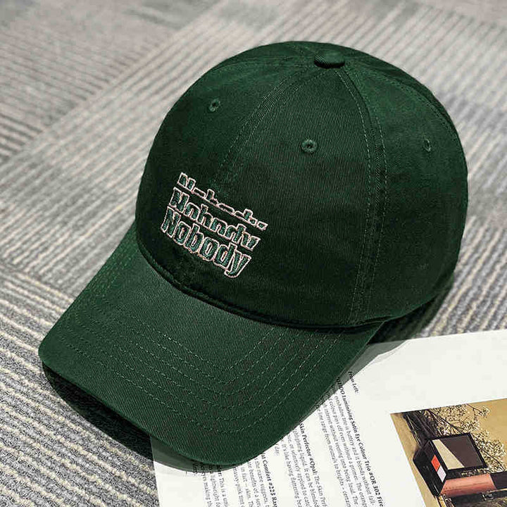 Men's Casual Graphic Baseball Cap Bowlift 1784188219