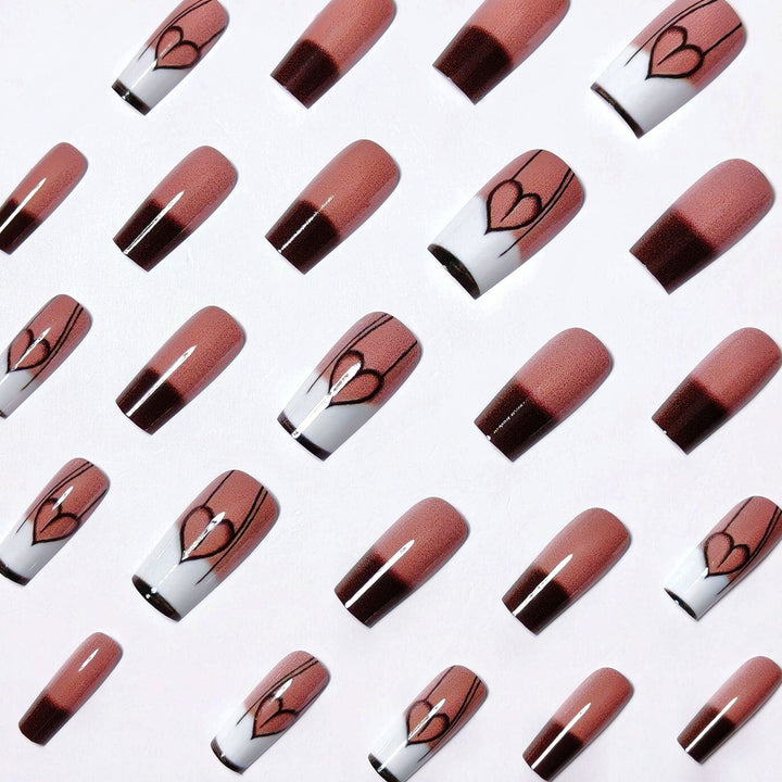 Stylish Gel Nail Art Set Bowlift