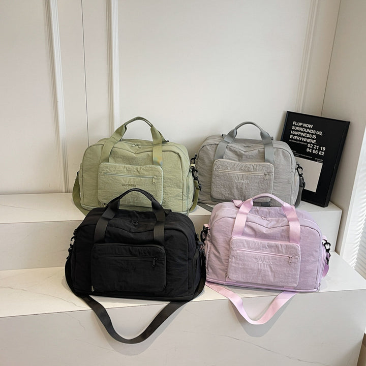 Functional Travel Bag Bowlift