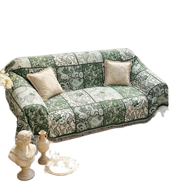 Multi-Functional Decorative Tapestry