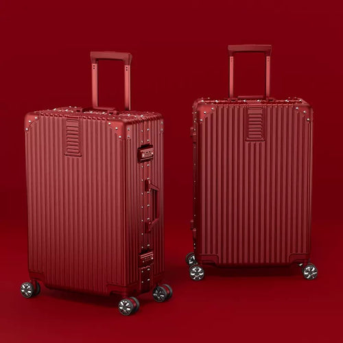Premium Lightweight Spinner Luggage Bowlift