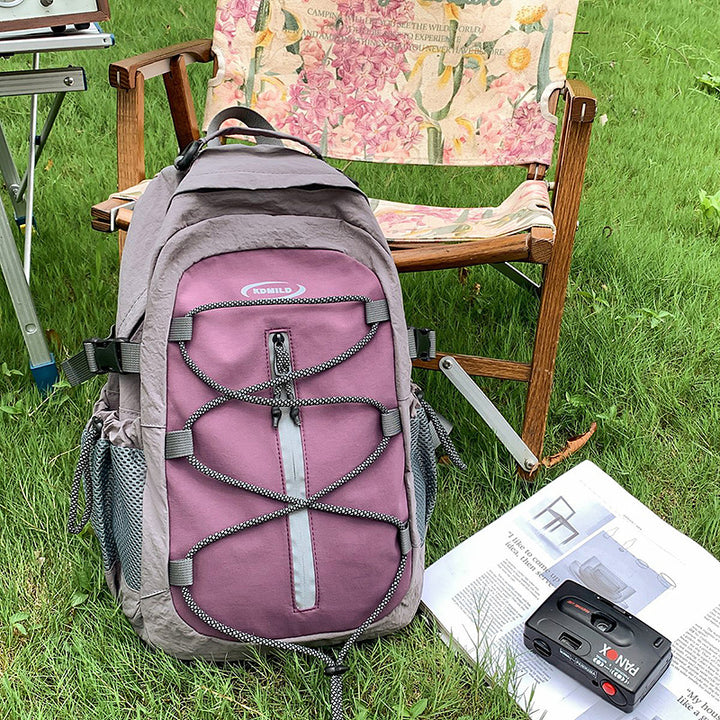 Outdoor Hiking Backpack Bowlift
