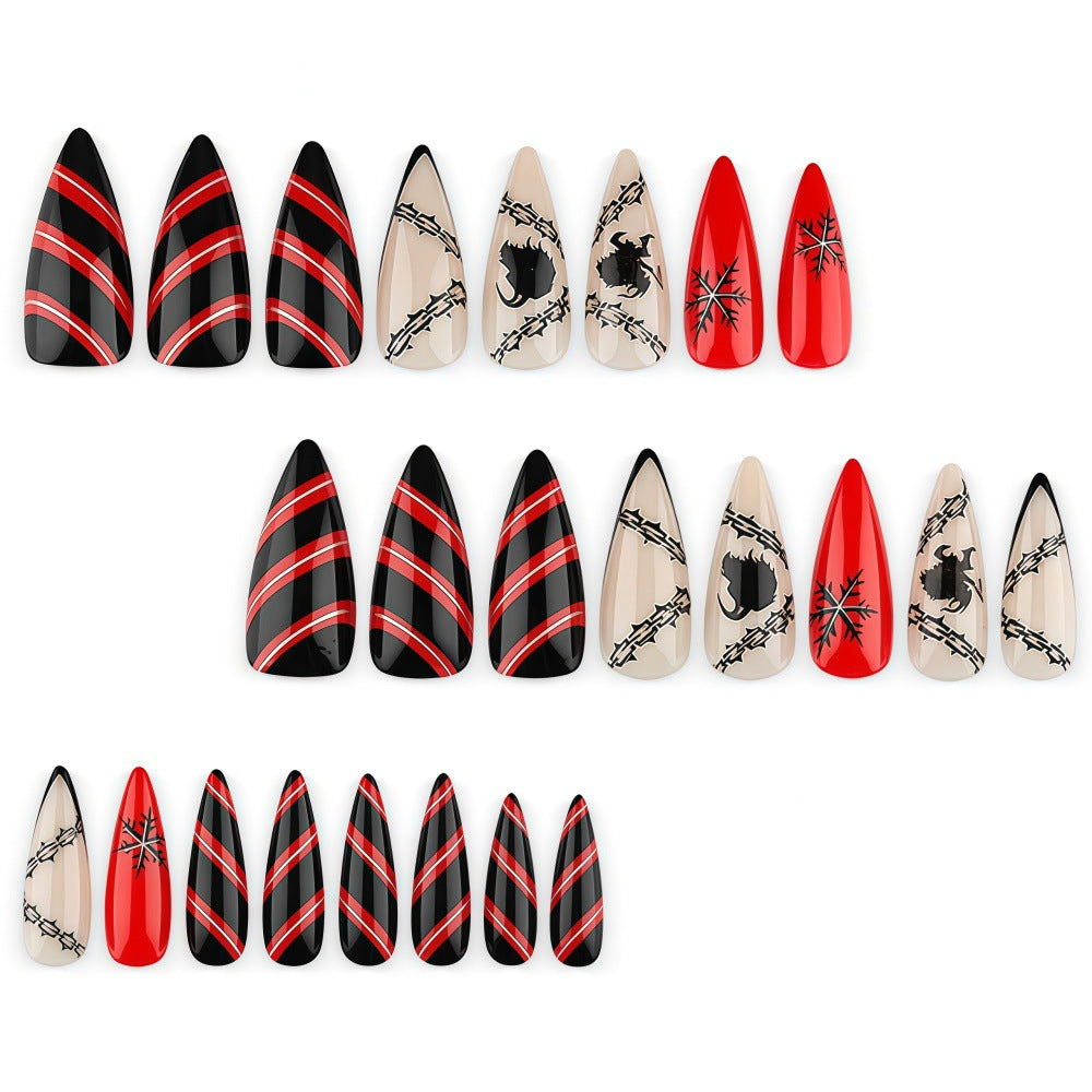 Nail Sticker Set Bowlift