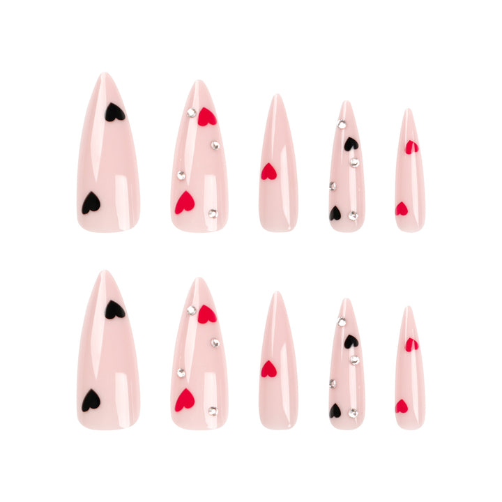 Artificial Nails Bowlift