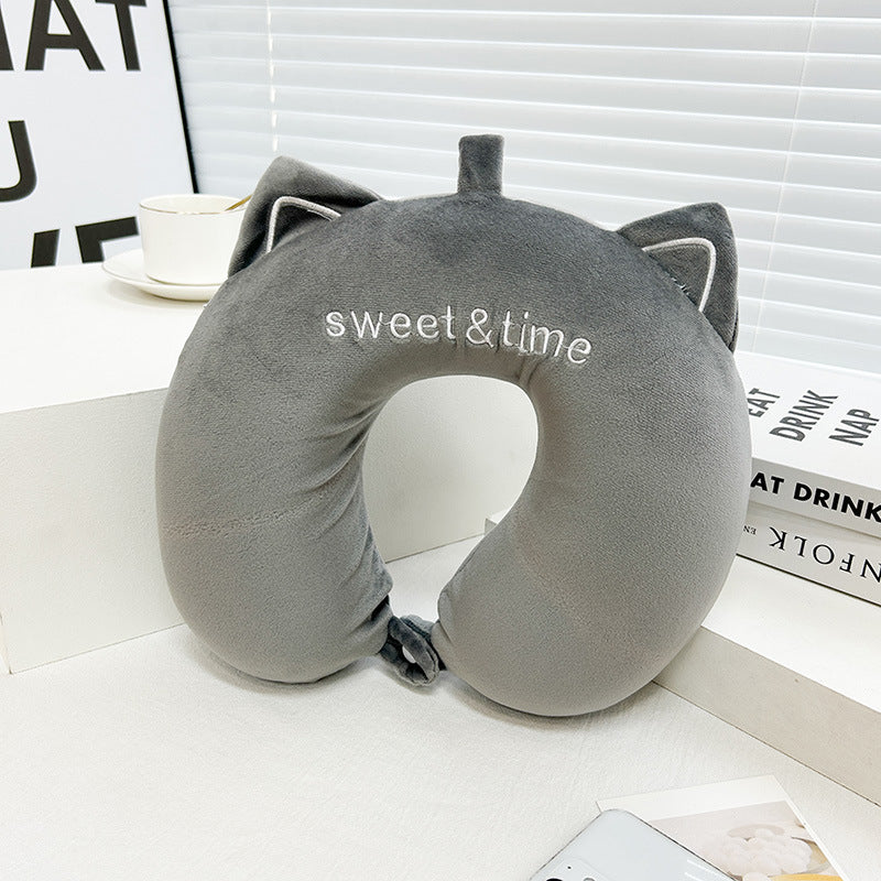 Ladies Neck Pillow Bowlift