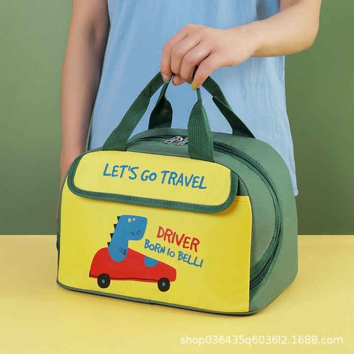 Fun Unicorn-Themed Lunch Box Bowlift