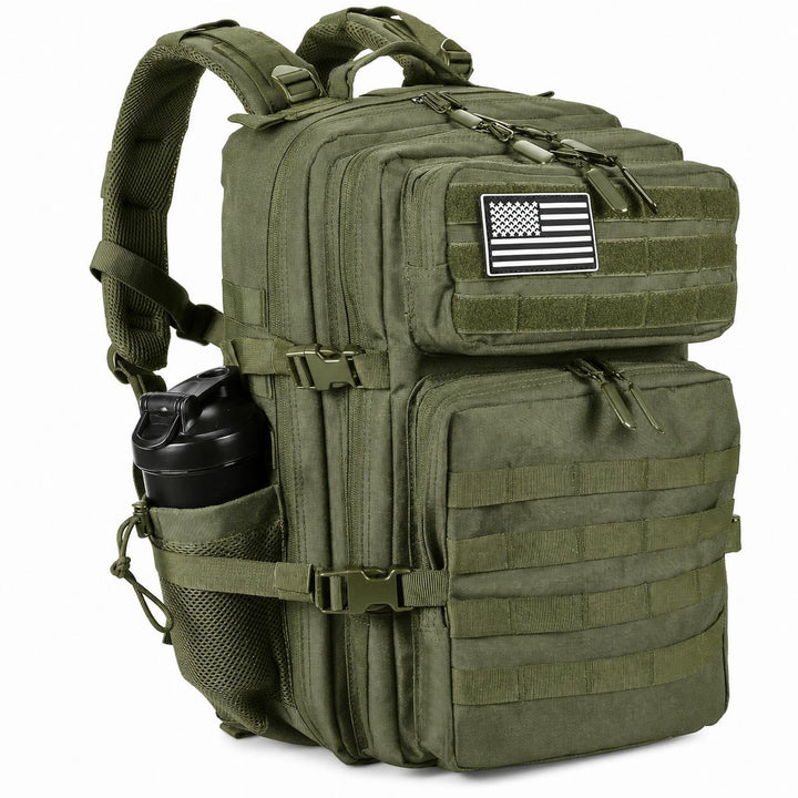Tactical Backpack Bowlift