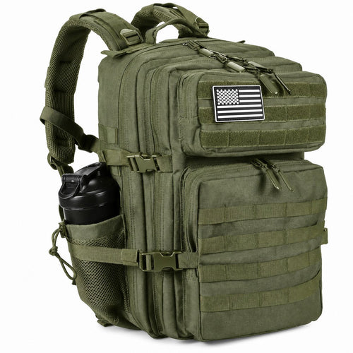 Tactical Backpack Bowlift