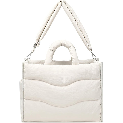 Versatile and Stylish Shoulder Bag Bowlift