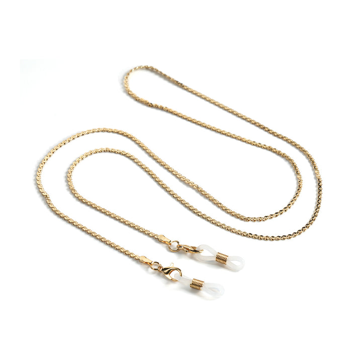 Stylish Metal Eyewear Chain Bowlift
