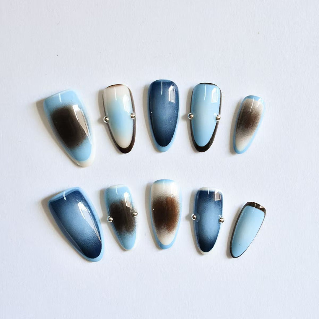 Premium Ombre Nail Art Designs Bowlift