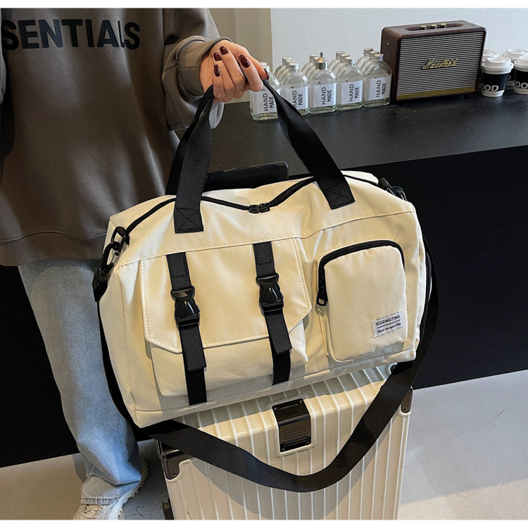 Stylish Multi-Pocket Travel