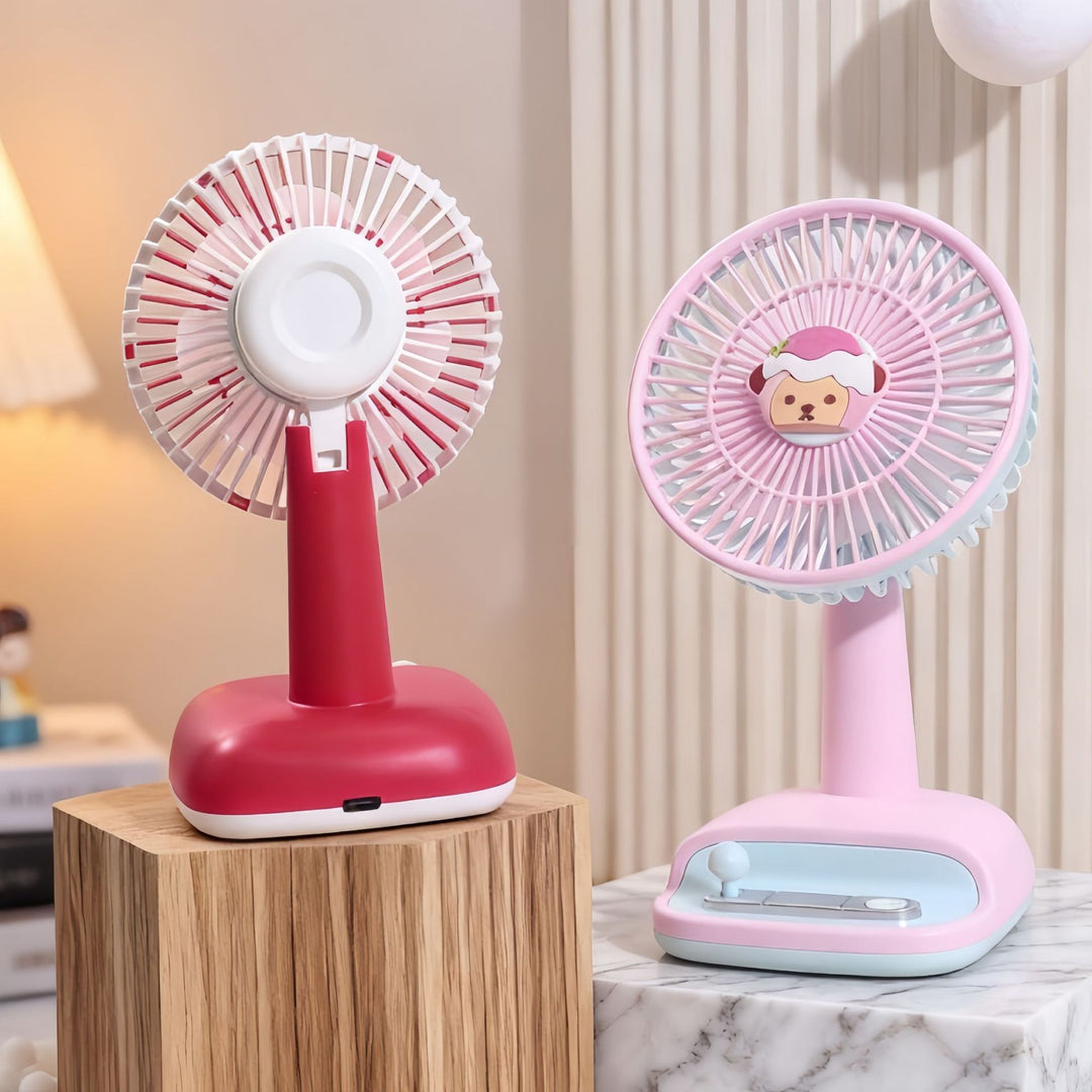 Unisex Table Fan Bowlift