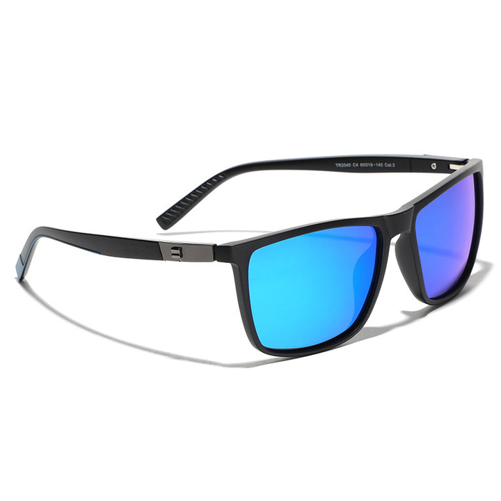 Women's sporty sunglasses with polarized lenses and a flexible frame Bowlift
