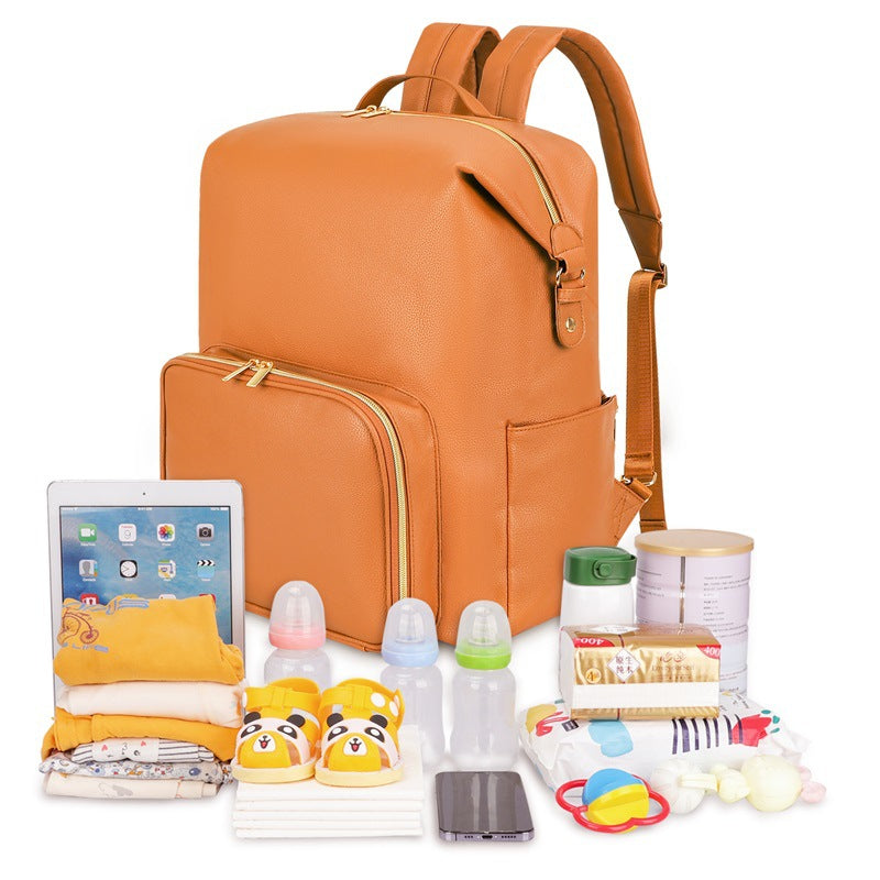 Multifunctional Diaper Bag Backpack Bowlift