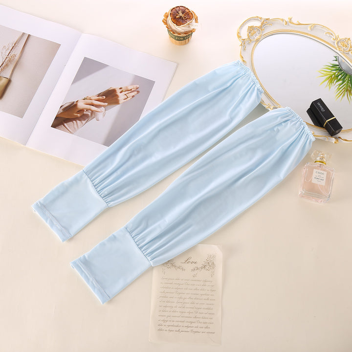 Women's Sporty Arm Sleeves Bowlift
