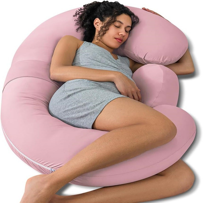 Comfortable nursing and relaxation pillow Bowlift