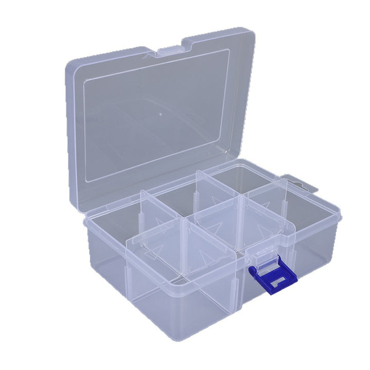 Multi-Compartment Utility Organizer Bowlift