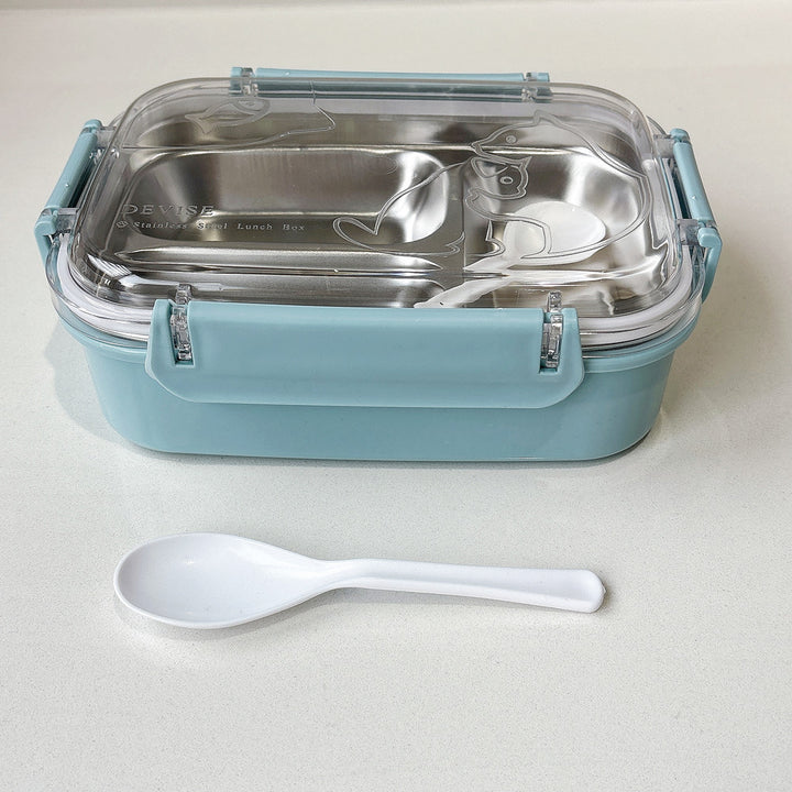 Stainless Steel Meal Prep Lunch Box