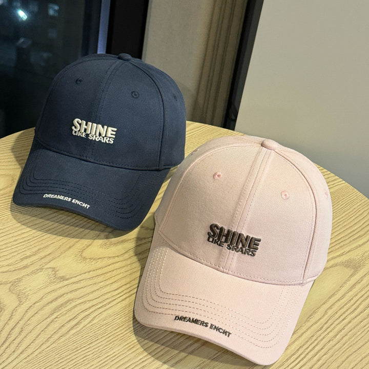 Men's Casual Embroidered Baseball Cap Bowlift 1784270886