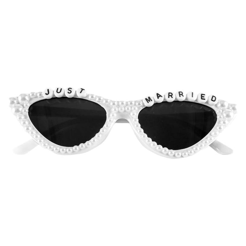 Cat-Eye Fashion Sunglasses Bowlift