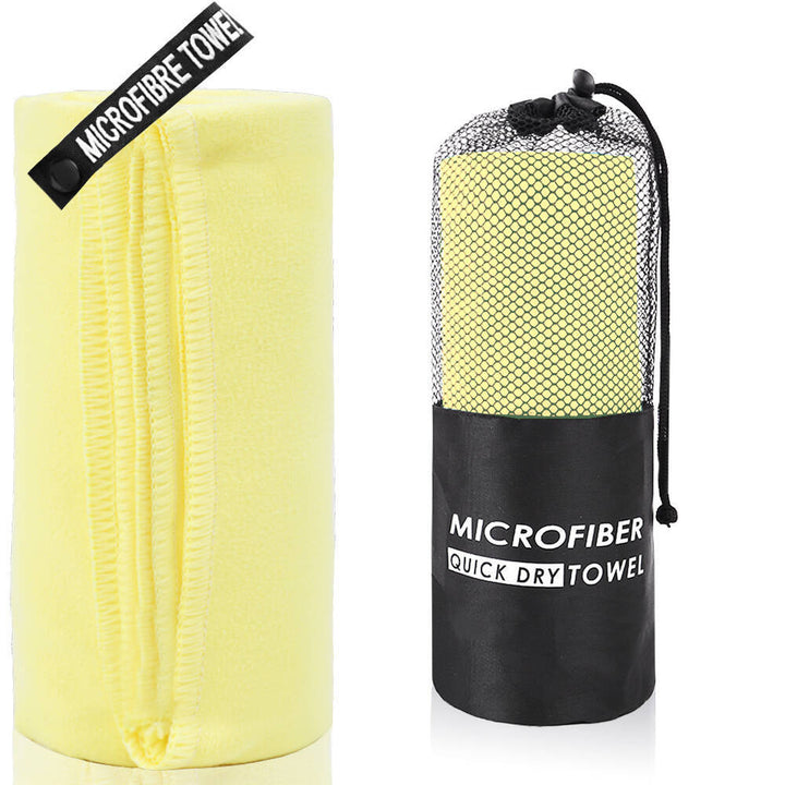 Microfiber Quick-Drying Towel Bowlift