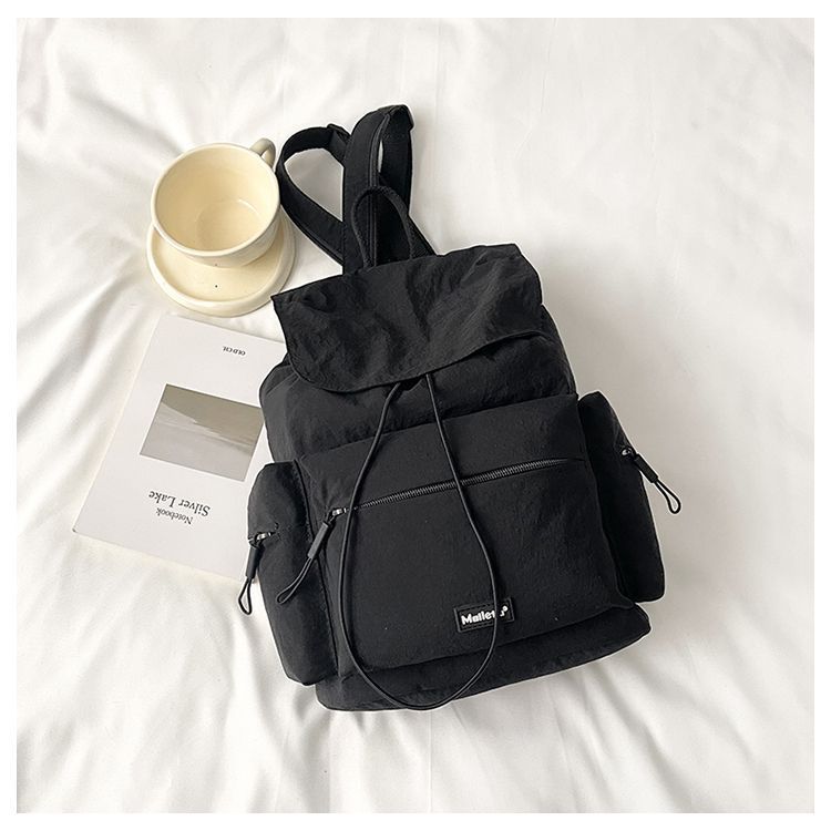 Casual Multi-Pocket Urban Backpack