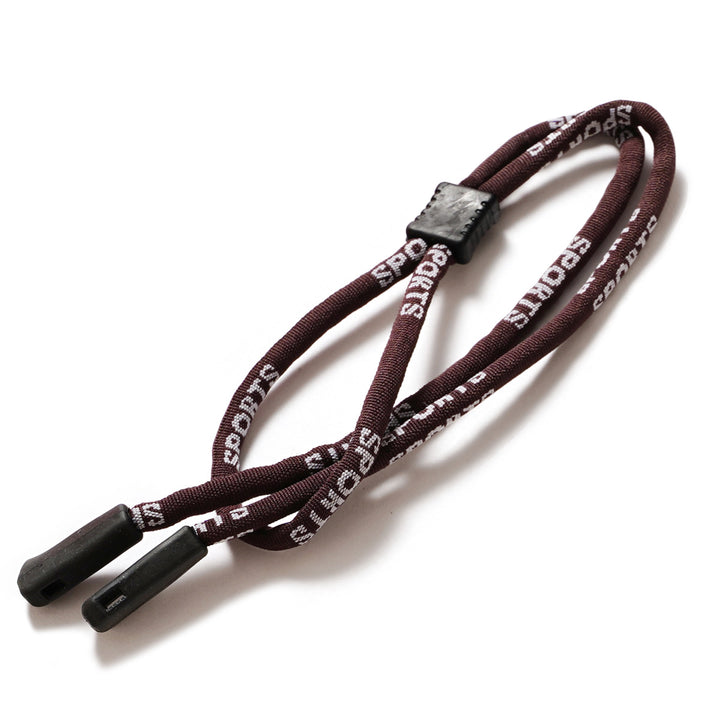 Adjustable Elastic Eyewear Retainer Bowlift