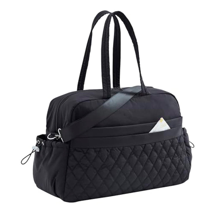 Stylish travel bag with practical compartments Bowlift