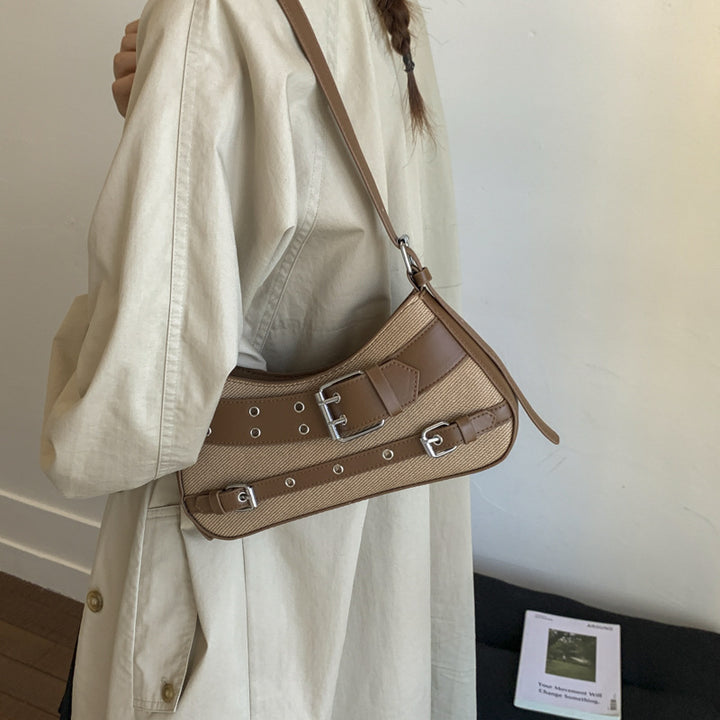 Chic Contemporary Handbag Bowlift
