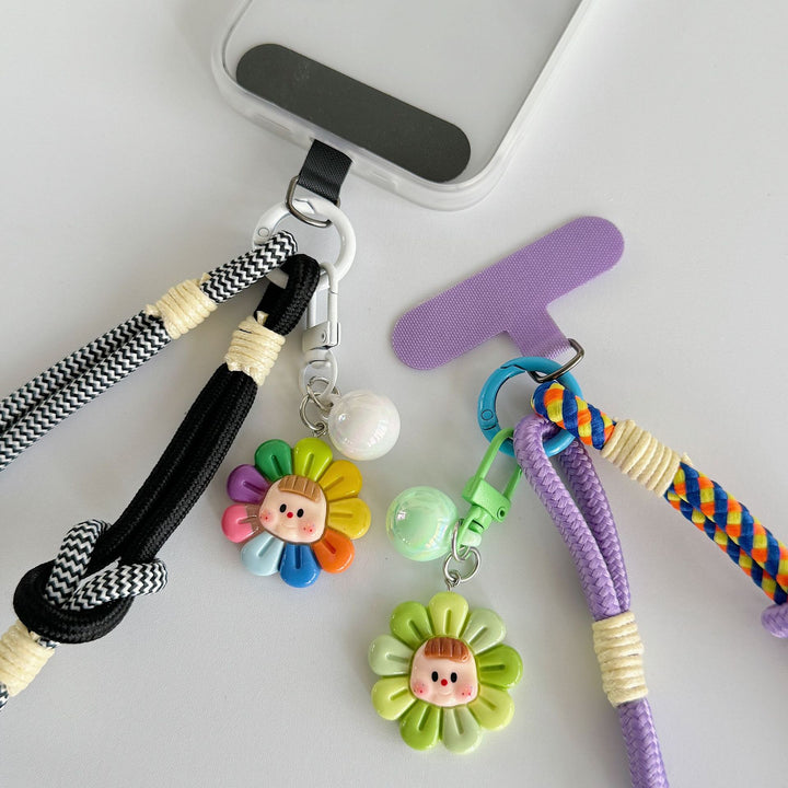 Playful keychain Bowlift