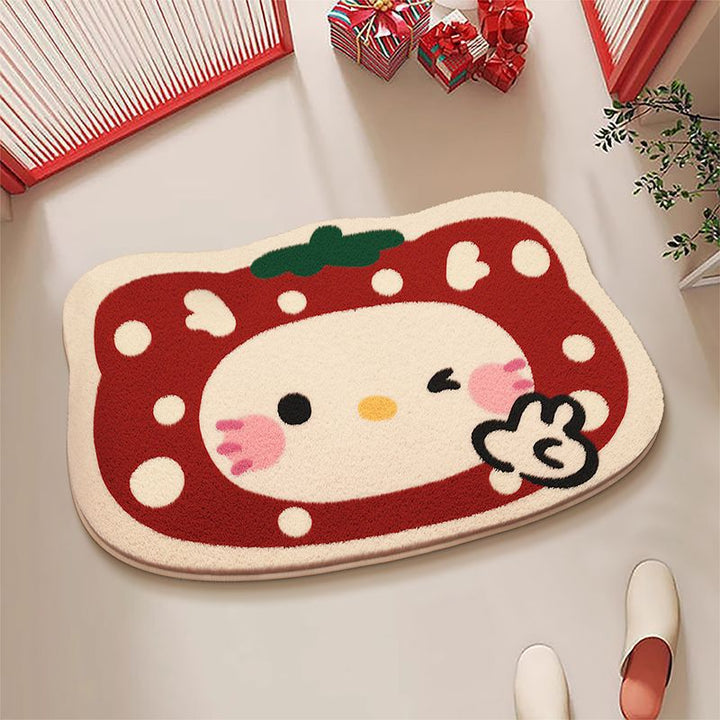 Cartoon Character Rug