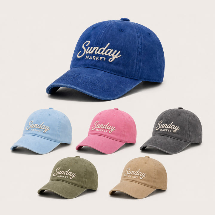 Women's Baseball Cap Bowlift