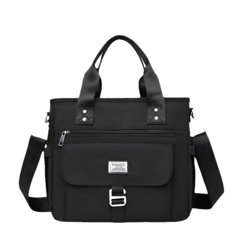 Stylish Multi-Functional Work Handbag Bowlift