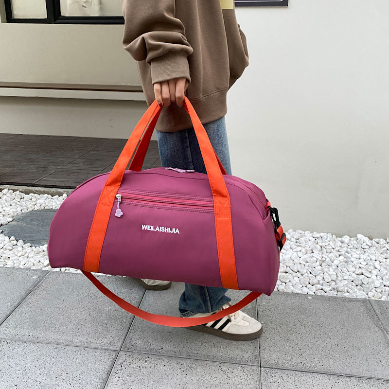 Sporty Leisure Bag Bowlift