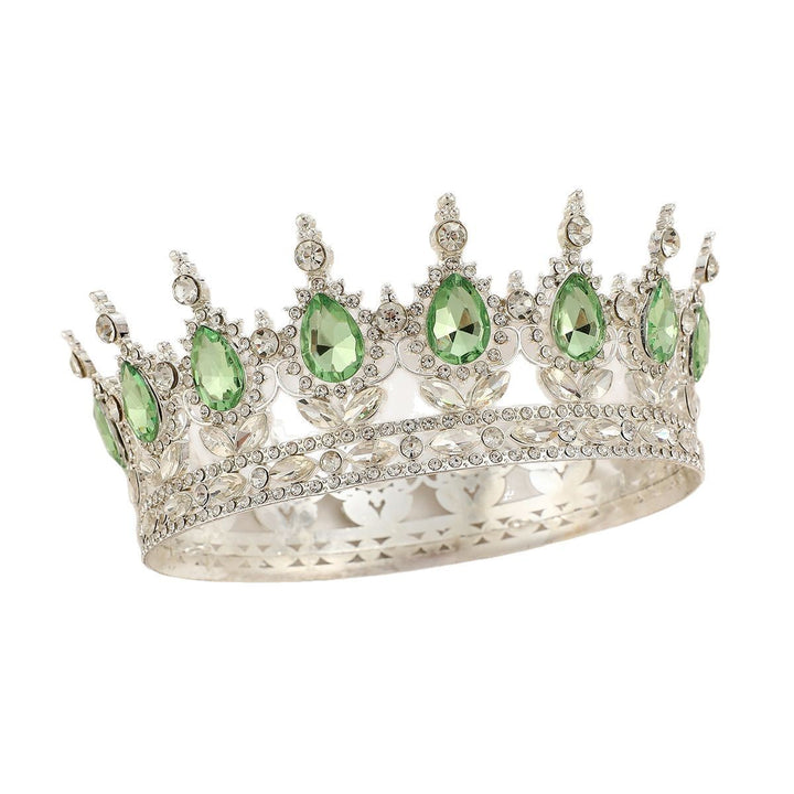 Ladies Glamorous Crown Bowlift