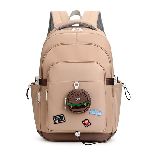 Playful School Backpack Bowlift