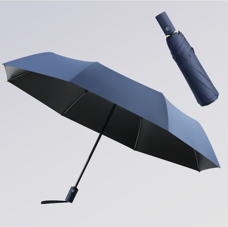 Women's automatic umbrella Bowlift