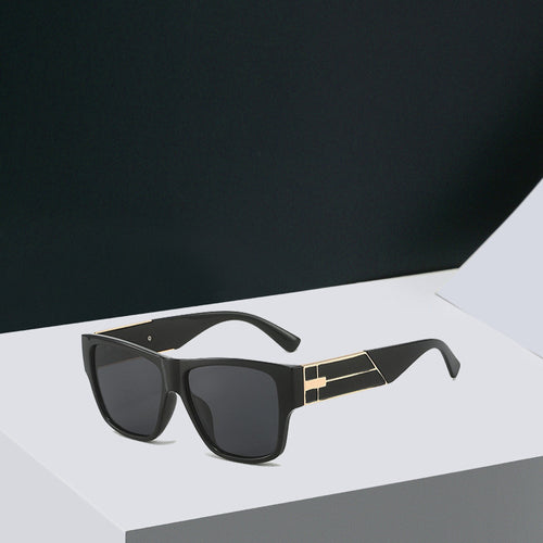 Ladies fashionable oversized sunglasses with elegant frame Bowlift