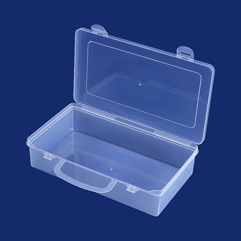 Clear Plastic Storage Box Bowlift