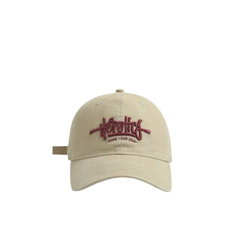 Men's Casual Adjustable Cap Bowlift