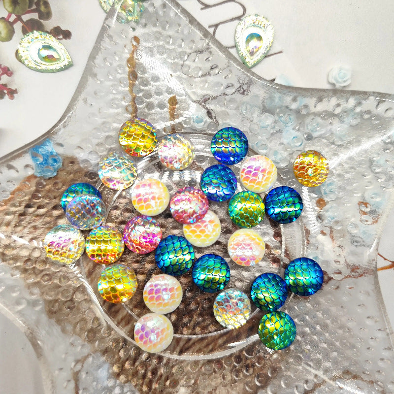 Decorative rhinestone buttons Bowlift