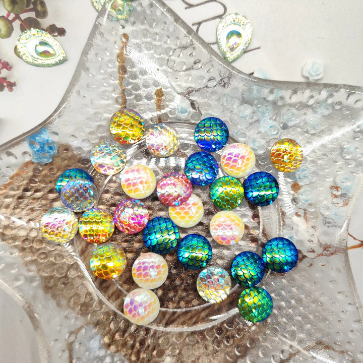 Decorative rhinestone buttons Bowlift
