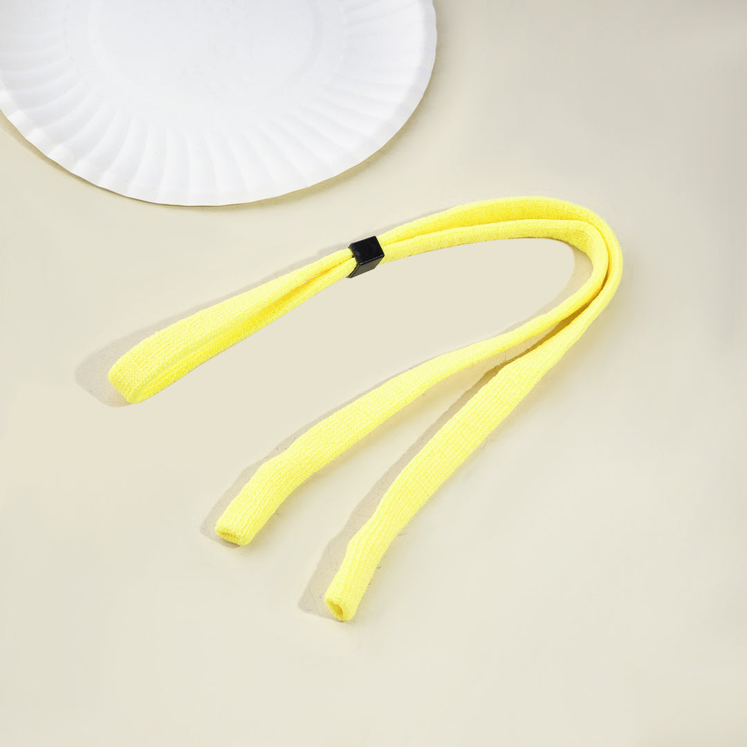 Adjustable Eyewear Lanyard Bowlift