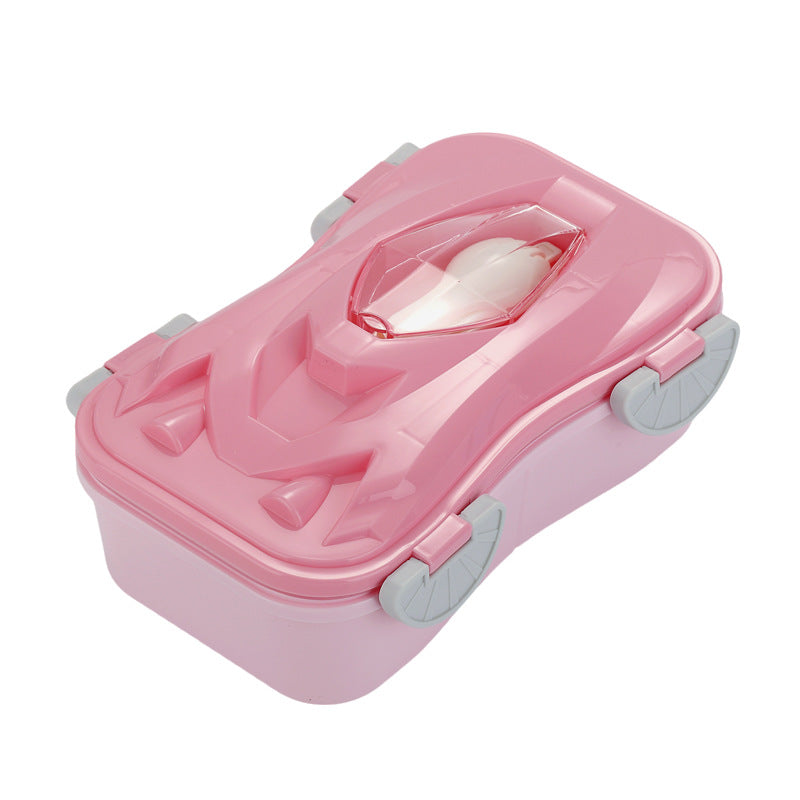 Multi-Functional Lunchbox and Drink Container