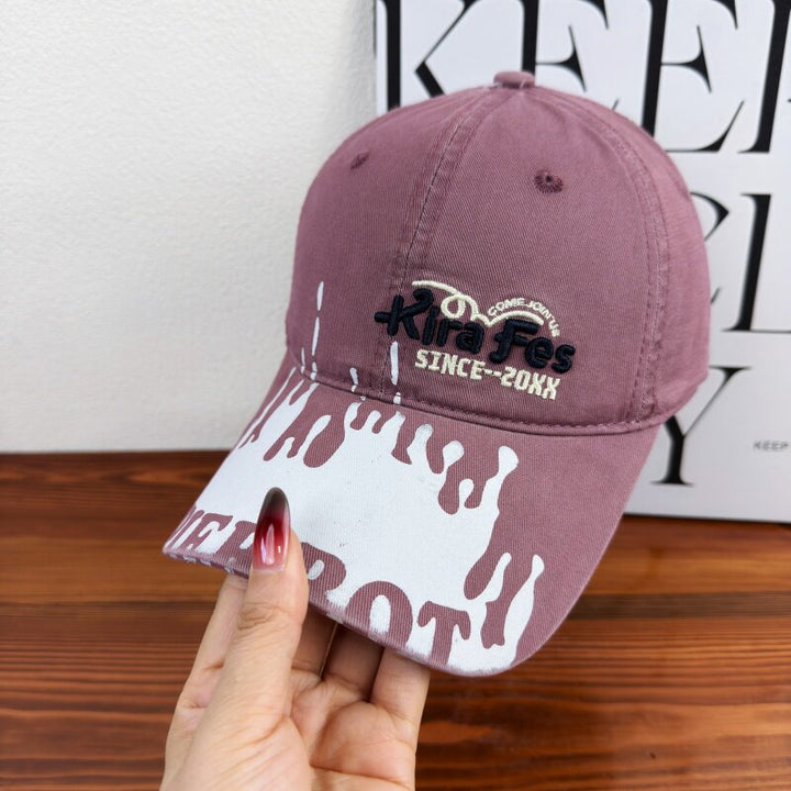 Men's Graphic Snapback Cap Bowlift