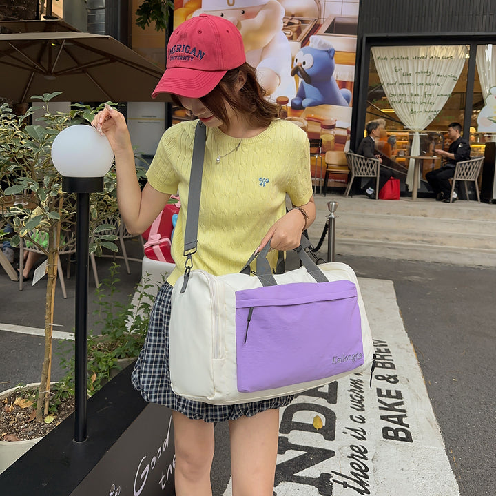 Versatile Sports Travel Duffle Bag