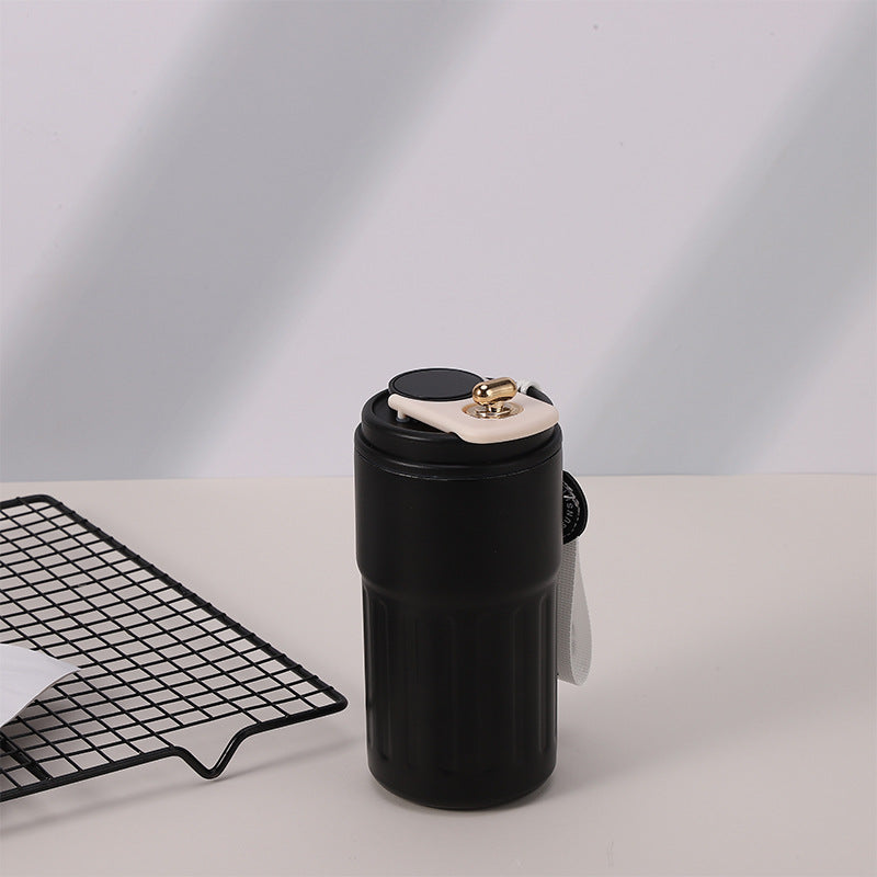 Portable Insulated Travel Mug Bowlift