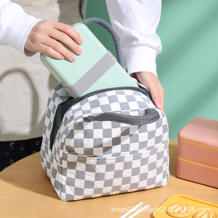 Stylish Insulated Lunch Bag Bowlift