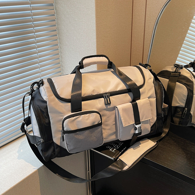 Women Versatile Sports and Travel Bag Bowlift